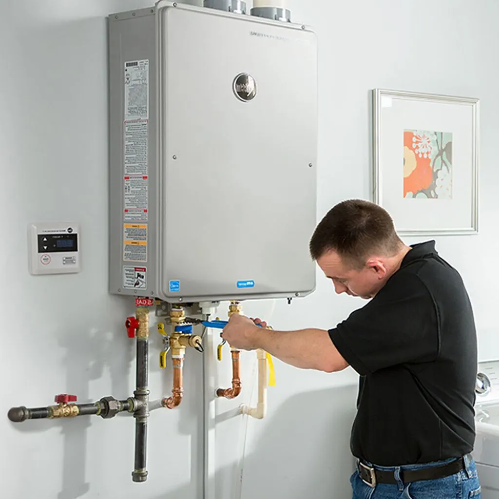 tankless water heater repair in Pilot grove, IA